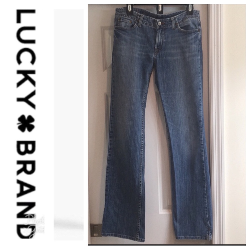 Lucky Brand Women’s Jeans Size 6 -28